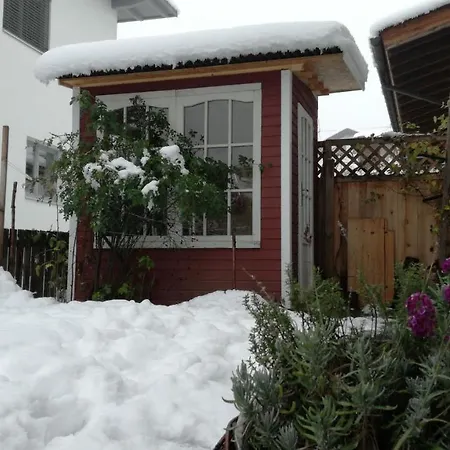 公寓 Elisa 因斯布鲁克